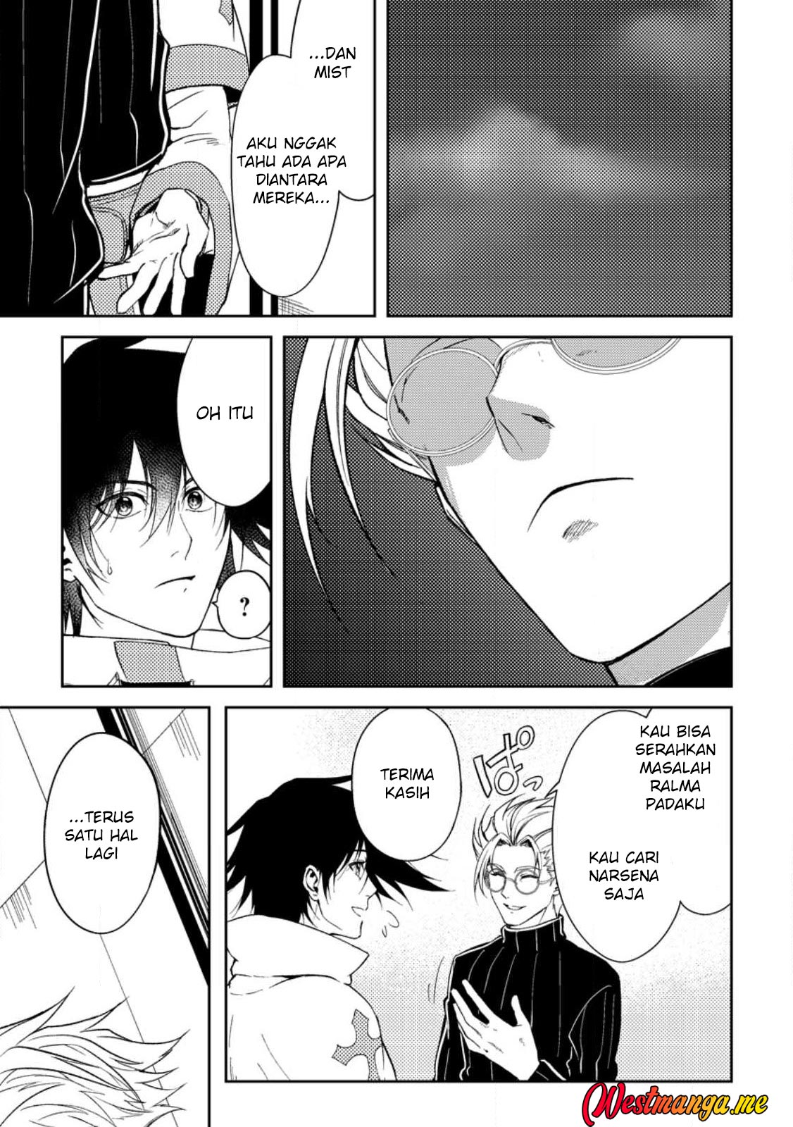 Party Kara Tsuihou Sareta Sono Chiyushi, Jitsuha Saikyou Nitsuki Chapter 34 Gambar 27